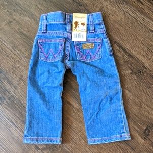 6-9 month wrangler jeans
